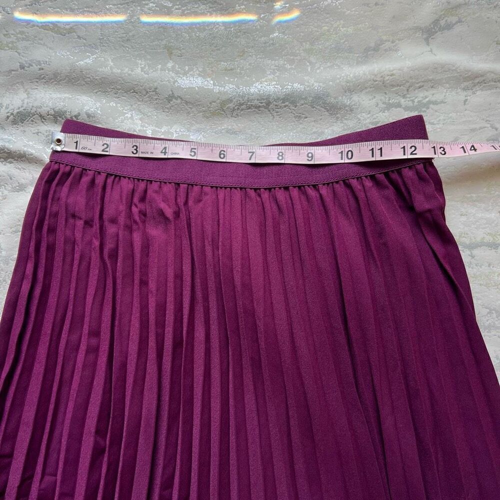 Grace Karin Pleated Midi Skirt - Picture 7 of 10
